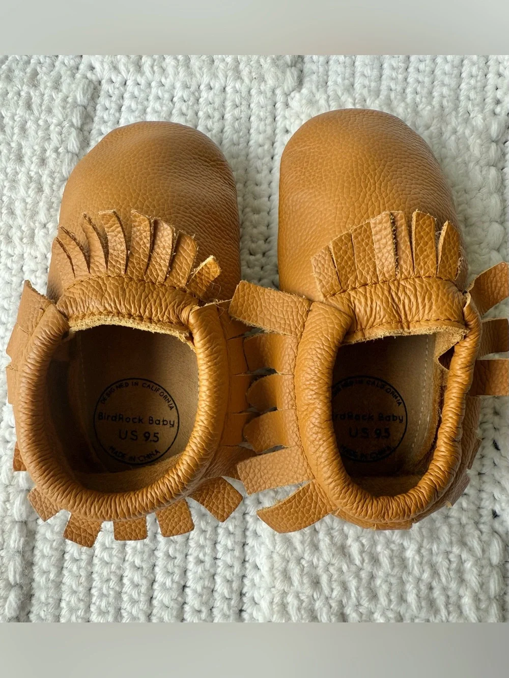 BirdRock Baby hard sole